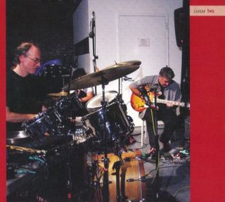 <i>The Stone: Issue Two</i> Album by Fred Frith and Chris Cutler