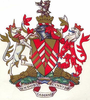 Coat of arms of The Vale of Glamorgan County Borough