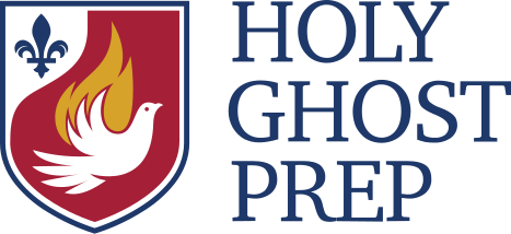 File:Holy Ghost Preparatory School logo.svg