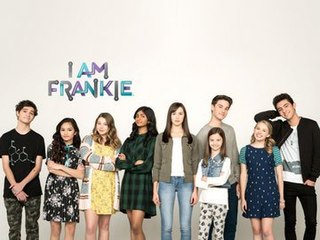 <i>I Am Frankie</i> American television series