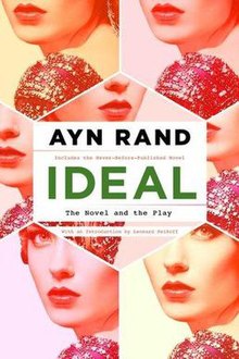 Ideale, romanzo di Ayn Rand.jpg