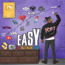 KSI, Bugzy Malone and R3hab - Easy.png