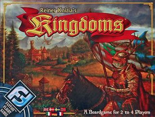Kingdoms (board game)