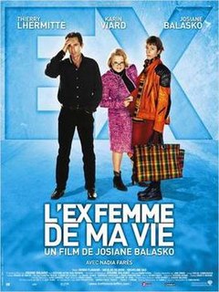 <i>The Ex-Wife of My Life</i> 2005 French film