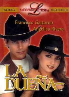 <i>La Dueña</i> (1995 Mexican TV series)