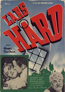 <i>Lars Hård</i> 1948 film