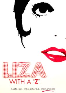 <i>Liza with a Z</i> 1972 television concert film starring Liza Minnelli