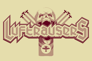 <i>Luftrausers</i> 2014 video game