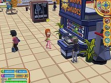 Restaurant Tycoon 2 Expand Plot