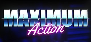 <i>Maximum Action</i> Video game