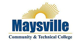 <span class="mw-page-title-main">Maysville Community and Technical College</span> Community college in Maysville, Kentucky, U.S.