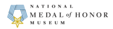 National Medal of Honor Museum Logo.png