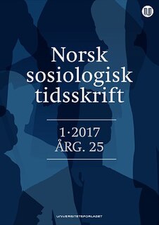 <i>Norwegian Journal of Sociology</i> Academic journal