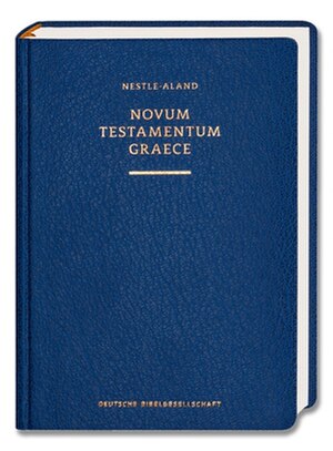 Novum Testamentum Graece