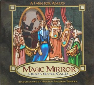 <i>Magic Mirror</i> (book)