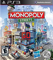 monopoly streets xbox 360
