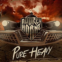 Pure Heavy Audrey Horne альбомы cover.jpg