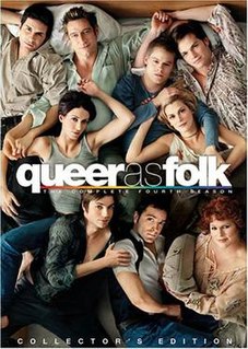 <i>Queer as Folk</i> (season 4) season of television series