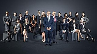 <i>The Apprentice</i> (British TV series) series 6 Sixth season of UK television series