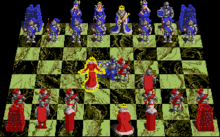 Battle Chess