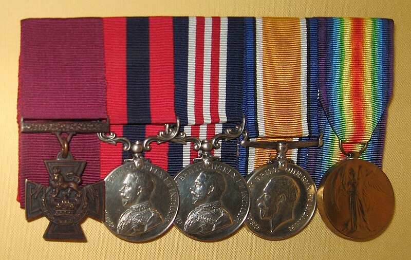 File:Samuel lewis honey - medals.jpg