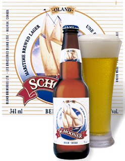 Schooner Lager