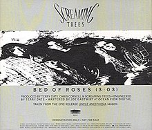 Download Bed Of Roses Screaming Trees Song Wikipedia