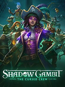 Shadow Gambit: The Cursed Crew on Steam