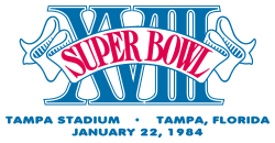 File:Super Bowl XVIII Logo.svg