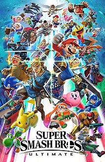 <i>Super Smash Bros. Ultimate</i> 2018 video game