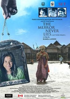 <i>The Mirror Never Lies</i> 2011 Indonesian film