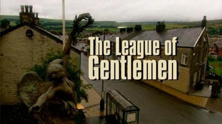 The League of Gentlemen