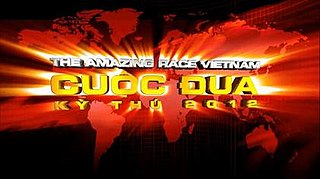 <i>The Amazing Race Vietnam 2012</i> Season of television series