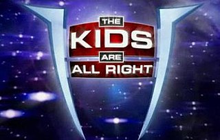 <i>The Kids Are All Right</i> (game show) British TV series or programme