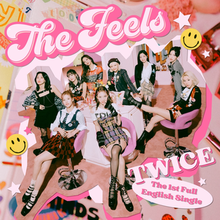 Discography, Twice Wiki