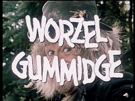 Worzel Gummidge (TV series)