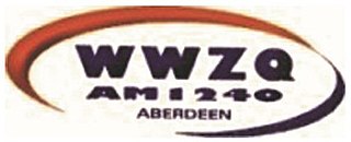 WWZQ Radio station in Aberdeen, Mississippi