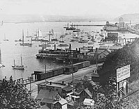 Batı Seattle sahili, yaklaşık 1913.jpeg