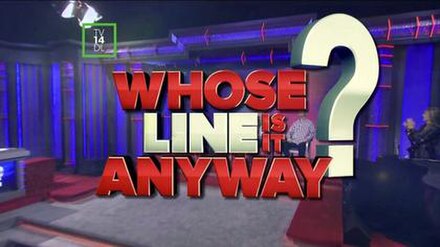 Whose Line Is It Anyway? (American TV series)