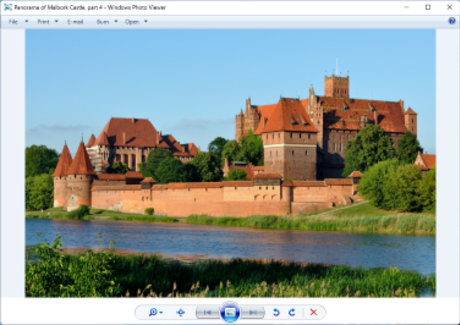 Windows Photo Viewer