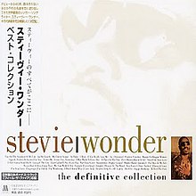 The Definitive Collection (Stevie Wonder album) - Wikipedia