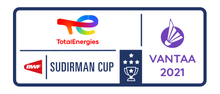 2021 TotalEnergies BWF Sudirman Cup Logo.svg