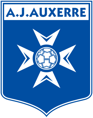 <span class="mw-page-title-main">AJ Auxerre</span> Football club based in Auxerre, France