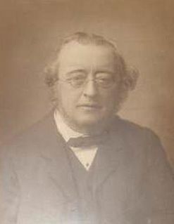 Alfred Gaul English composer, conductor, teacher and organist