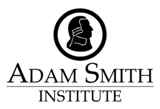 <span class="mw-page-title-main">Adam Smith Institute</span> British neo-liberal think tank and lobby group