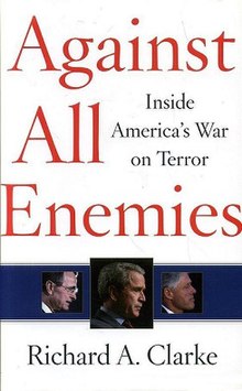 First edition (publ. Free Press) Against All Enemies.jpg