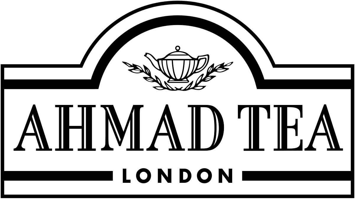 Logotyp för AHMAD TEA