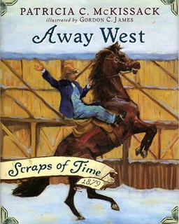 <i>Away West</i> Childrens historical novel