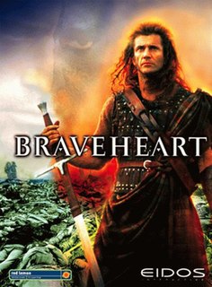 <i>Braveheart</i> (video game) 1999 video game