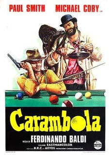 <i>Carambola!</i> 1974 film by Ferdinando Baldi